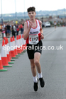 Mens under-17s 2021 Northern 6 and 4 Stage and Young Athletes Road Relays, Redcar. Photo: David T. Hewitson/Sports for All Pics